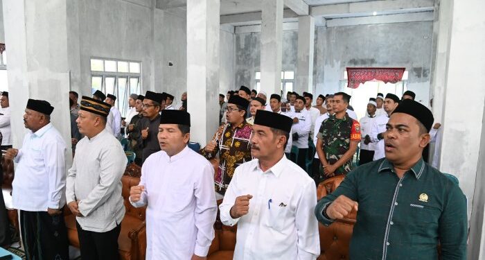 Wakil Bupati Aceh Besar Hadiri Konfercab NU