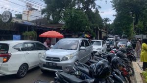 Marak Parkir Liar, Masyarakat Diminta Urus Izin