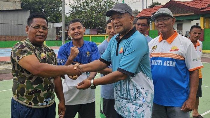 Aminullah dan Lohan Nomor Satu di Sabang