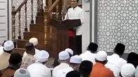 Wagub Aceh Pimpin Safari Ramadan Perdana, Ini Pesan Wagub