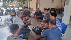 SPS Aceh Mantapkan Persiapan Buka Puasa Bersama 2025