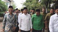 Wagub Fadhlullah Minta Ketum PPP Dukung Revisi UUPA