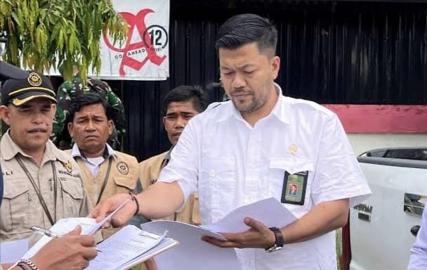 Ketua MS Jantho Akhirnya Dimutasi ke Sumut