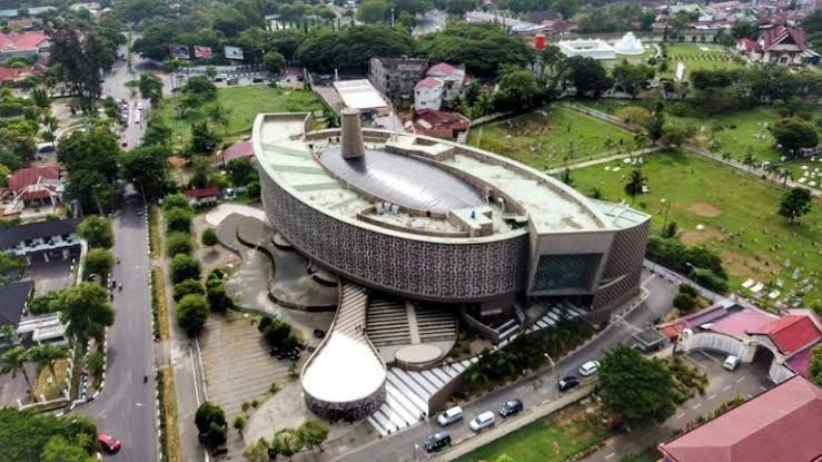BPS: Malaysia Dominasi 83% Wisatawan Mancanegara di Banda Aceh