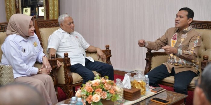 Wakil Gubernur Minta Pengurus Kadin Aceh Dukung Perpanjangan Dana Otsus