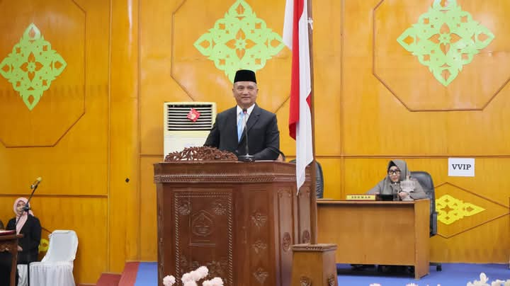 Bupati Aceh Tamiang  Minta Menggejot PAD 