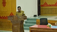 Wakil Bupati Ismail Buka RPJM 2025-2030 Dan RKPD 2026 Kabupaten Aceh Tamiang