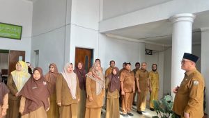 Bupati Bener Meriah Lakukan Sidak Sejumlah Instansi