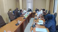 Ketua Komisi A Pimpin RDP dengan BKPSDM Bahas Perekrutan PPPK di Lhokseumawe