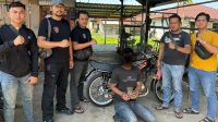 Tukang Las Ditangkap Polisi Setelah Rampas HP Warga