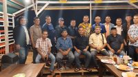 Buka Puasa Bersama Wartawan, Anggota DPRA Ajak Jurnalis Bangun Simeulue