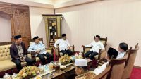 Wagub Aceh Sambut Kunjungan Dirjen PHU Kemenag RI