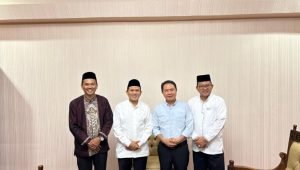 Wagub Minta Penambahan Kuota Haji Aceh