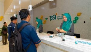 Cara Mudah Tukar Uang Baru 2025 di BSI