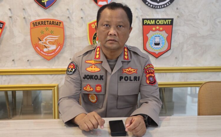 Polisi Berhasil Menangkap 16 Napi yang Kabur