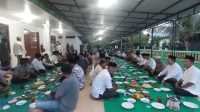 Dandim 0117/Aceh Tamiang Pimpin Safari Ramadhan Di Mesjid Babul Falah