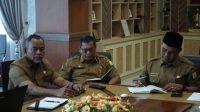 Bupati Aceh Besar Simak Ekspose Program Kerja OPD