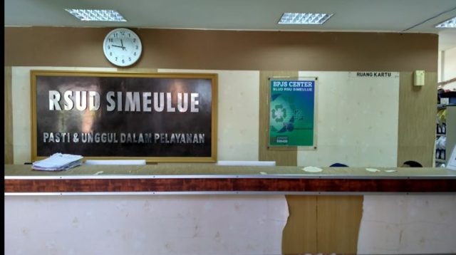 Krisis Obat Hingga Hutang Miliaran Landa RSUD Simeulue, Masyarakat Desak BPK RI Audit Khusus