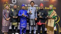 PHR Zona 1 Raih Lima Penghargaan di Ajang Public Relations Indonesia Awards*