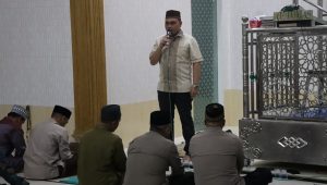 Polres Aceh Tamiang Menebar Kebaikan Melalui Safari Ramadhan