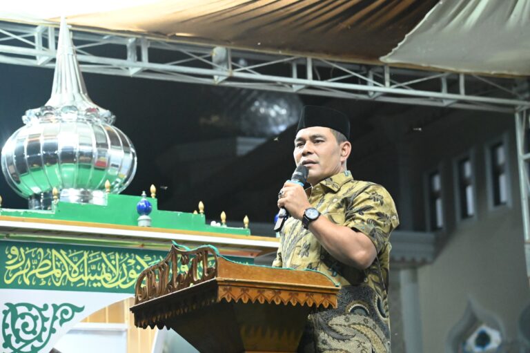 Bupati Aceh Besar Buka MTQ ke-13