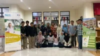 International Office UIN Ar-Raniry Rekrut Student Volunteer