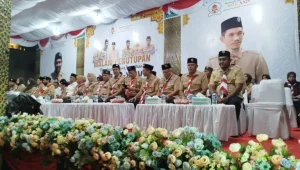 Lhokseumawe Raih Juara Kedua dalam Musabaqah