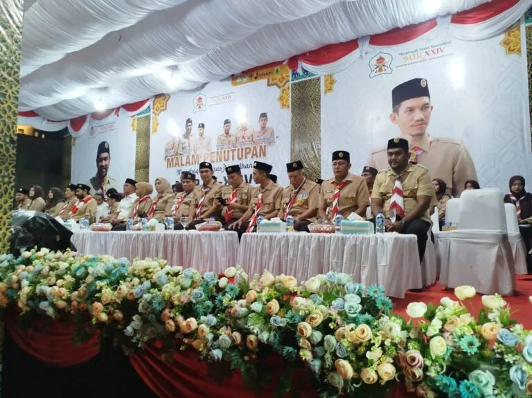 Lhokseumawe Raih Juara Kedua dalam Musabaqah