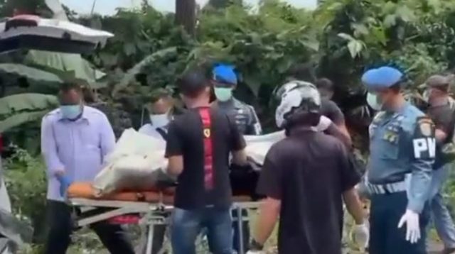 Mayat Agen Mobil Ditemukan dalam Karung di Gunung Salak