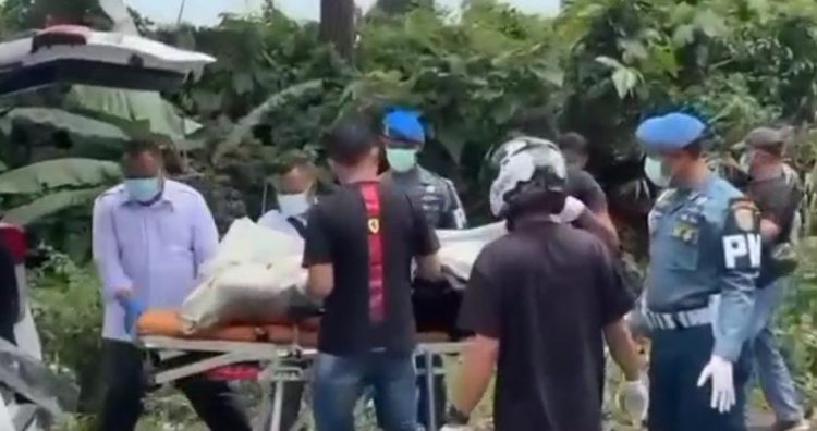 Mayat Agen Mobil Ditemukan dalam Karung di Gunung Salak