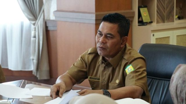 Bupati Aceh Besar Minta RSUD Tingkatkan Layanan Umum