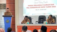 Al Zaizi Umar Gelar Kegiatan FPD dan Pra Musrenbang