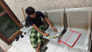 Polsek Kuta Alam Tangkap Pengutip Sumbangan
