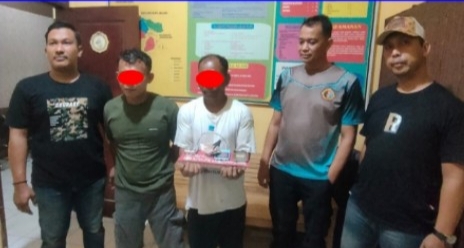 Dua Bandar Sabu Diciduk, 34 Paket Diamankan