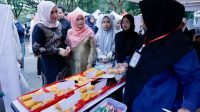 Ketua PKK Aceh Buka Expo Ramadan Mahasiswa USK