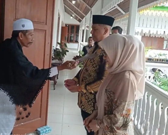 Hari Ini Bupati Aceh Tamiang Memasuki Rumah Dinas