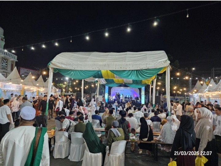 BSI Aceh Gelar Gema Ramadhan 1446