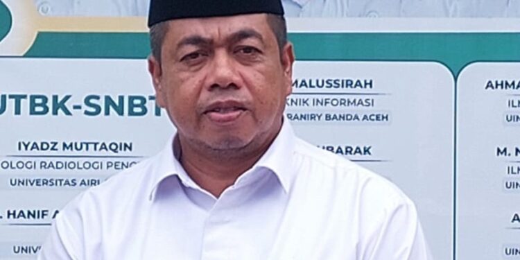 Pemkab Aceh Besar Gelar Safari Ramadhan