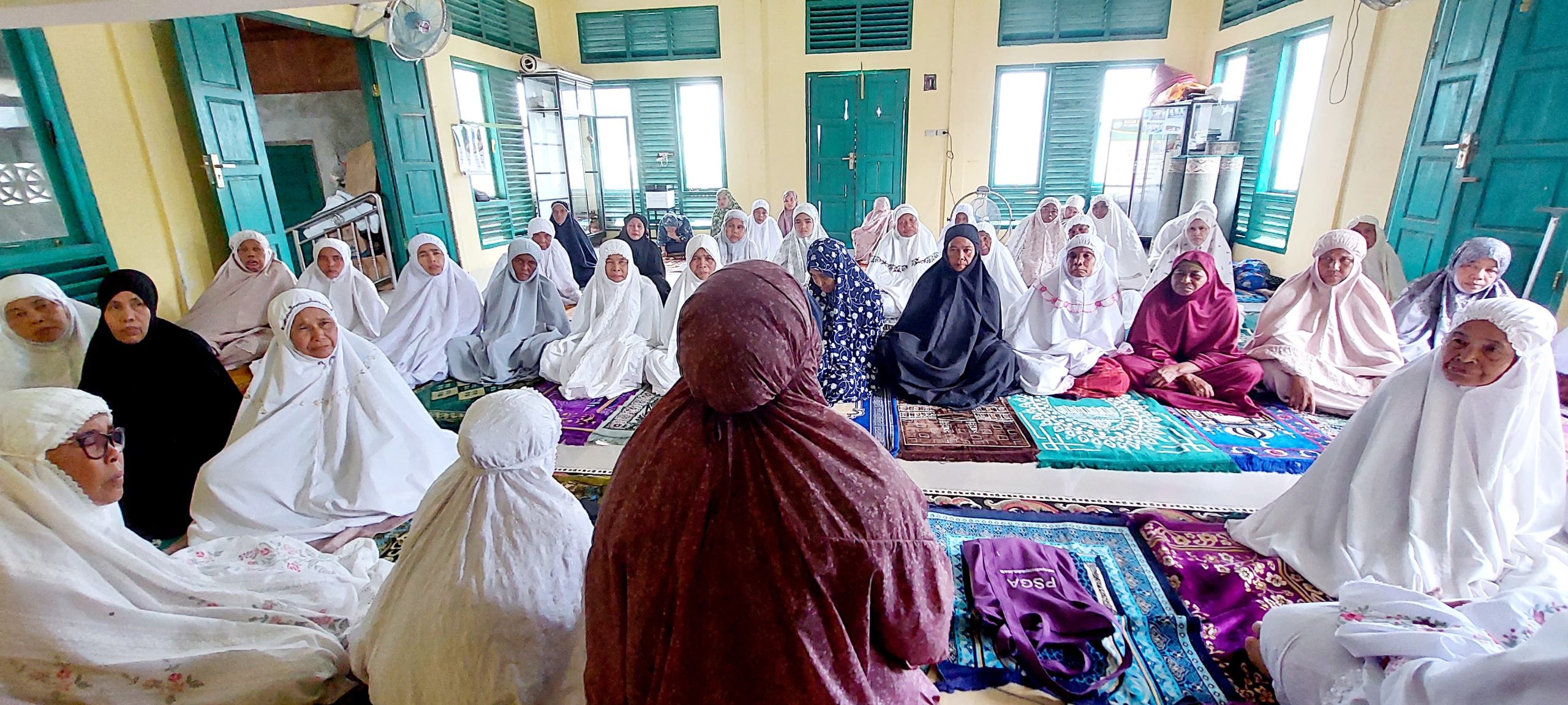 Penceramah Perempuan dalam Safari Ramadhan UIN Ar-Raniry Buka Ruang Ilmu bagi Kaum Hawa