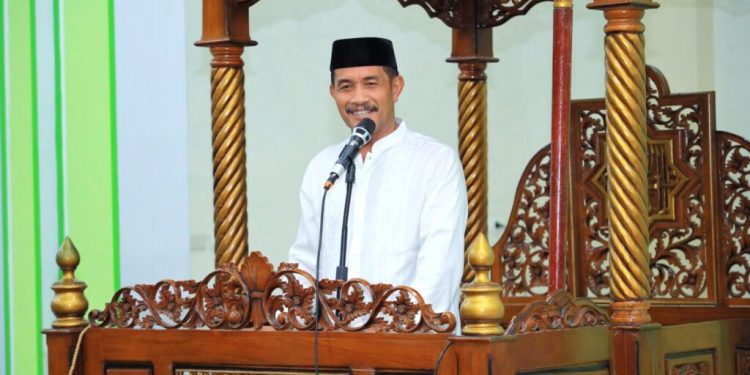 Wabup Aceh Besar Pimpin Safari Ramadhan