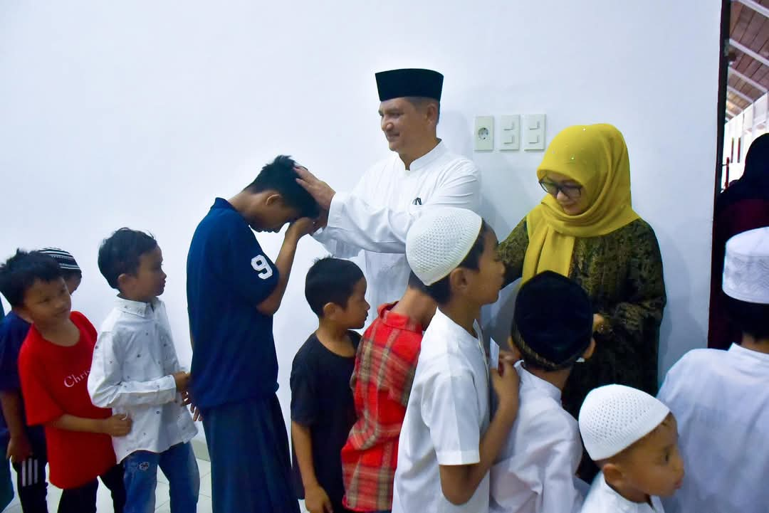 PEMKAB ACEH TAMIANG GELAR BUKA PUASA BERSAMA BENTUK SILAHTURAHMI