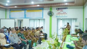 PEMKAB ACEH TAMIANG GELAR MUSRENBANG TINGKAT KECAMATAN