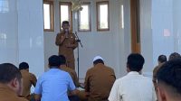 Wabup Aceh Besar Ajak ASN Tingkatkan Ibadah