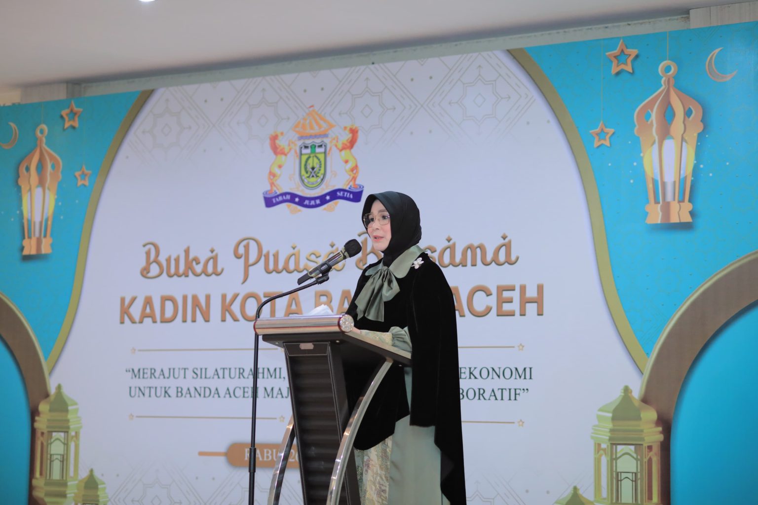 Illiza Minta Kadin Banda Aceh Lakukan Pendampingan terhadap UMKM