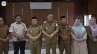 Bupati Aceh Tenggara Harap Dukungan Dinas Pendidikan