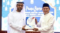 Komitmen Pemerintah Aceh dukung Investasi UEA di Sabang