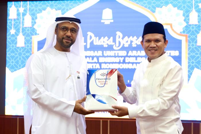 Komitmen Pemerintah Aceh dukung Investasi UEA di Sabang