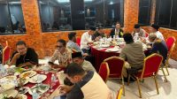 PWI Buka Puasa Bersama dengan Wakil Bupati Aceh Tengah