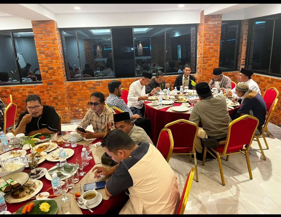 PWI Buka Puasa Bersama dengan Wakil Bupati Aceh Tengah