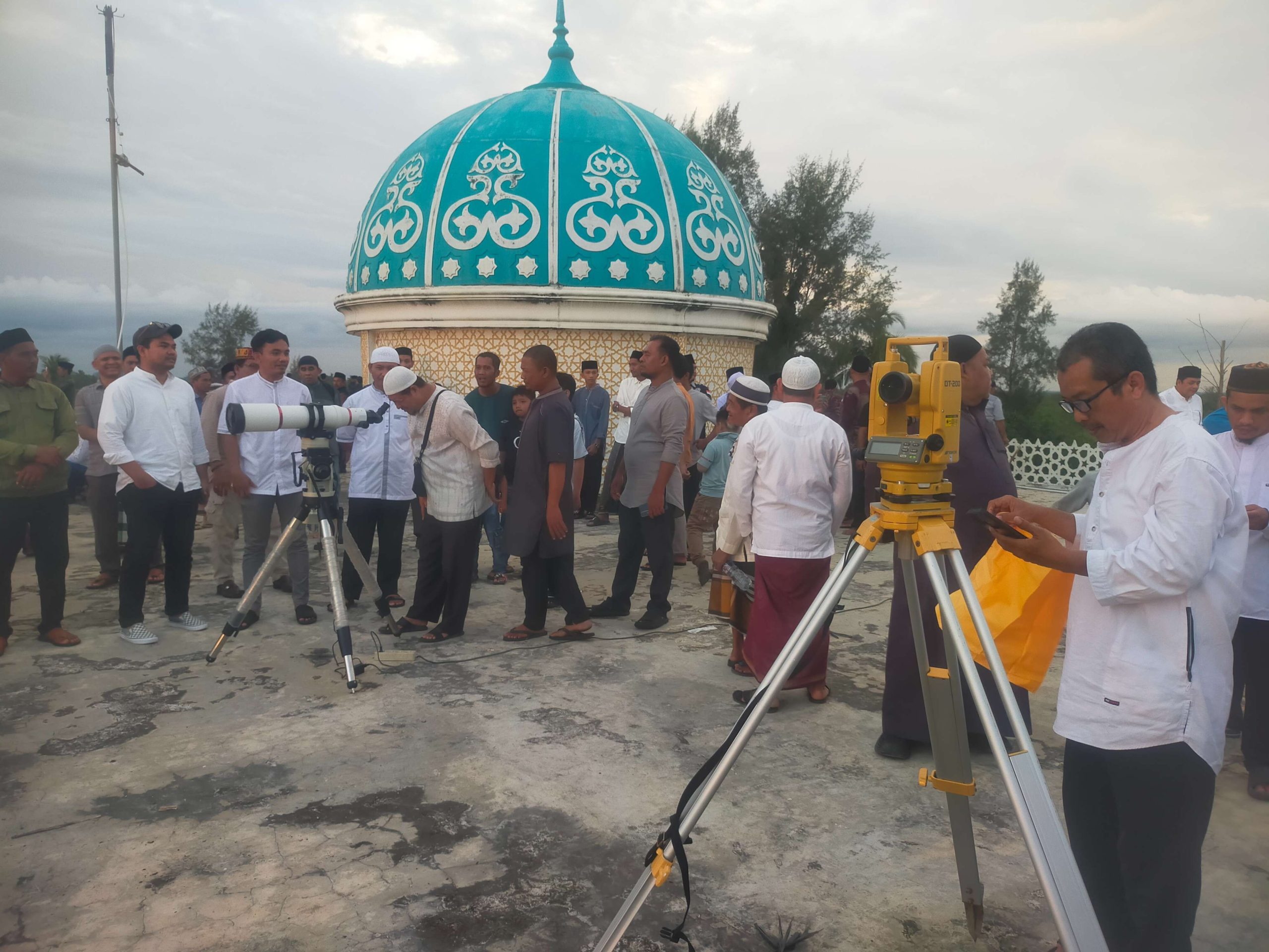 Pemerintah Aceh Barat Tetapkan Satu Ramadhan Jatuh 1 Maret